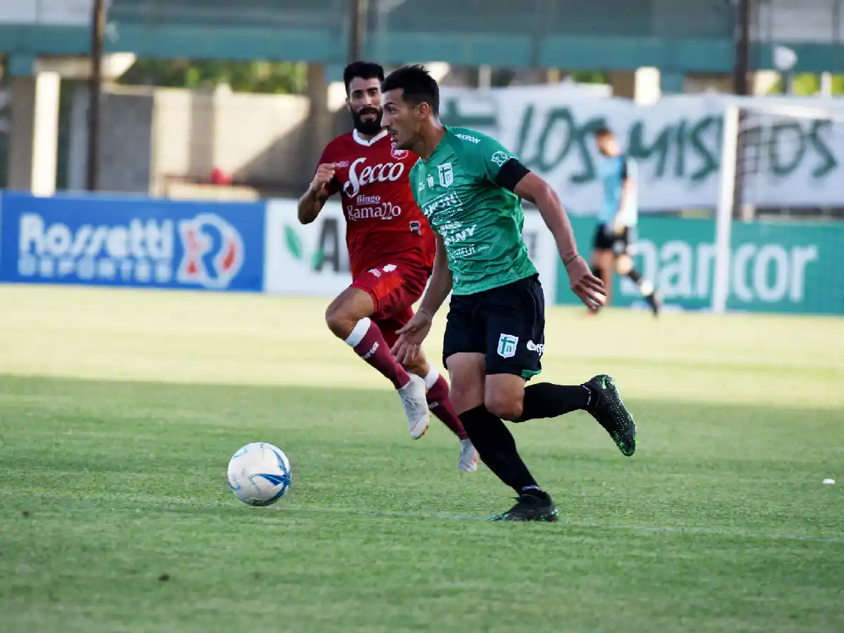 "Seguimos afianzando la idea y ganando confianza"