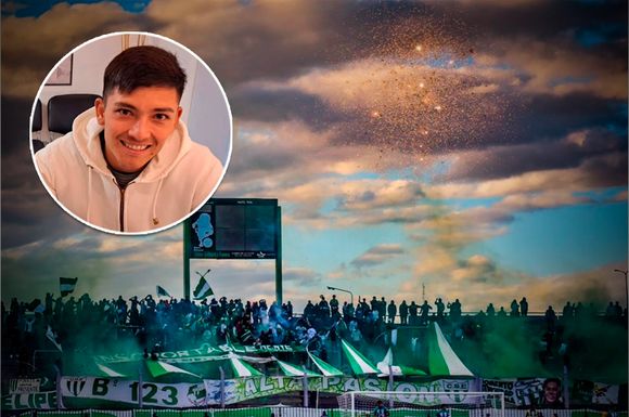 Hang, de Sportivo Belgrano: “Lo primero que nos fijamos es cuándo toca jugar en Rafaela, son partidos que motivan”