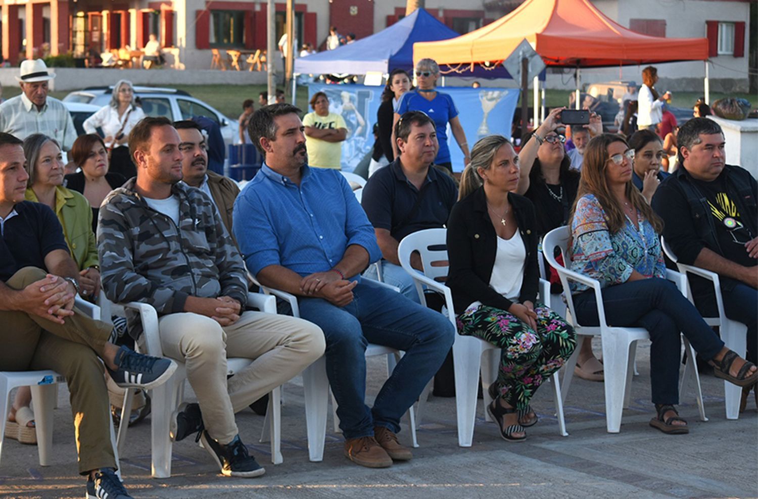 Mar del Sud celebró sus 134 aniversario