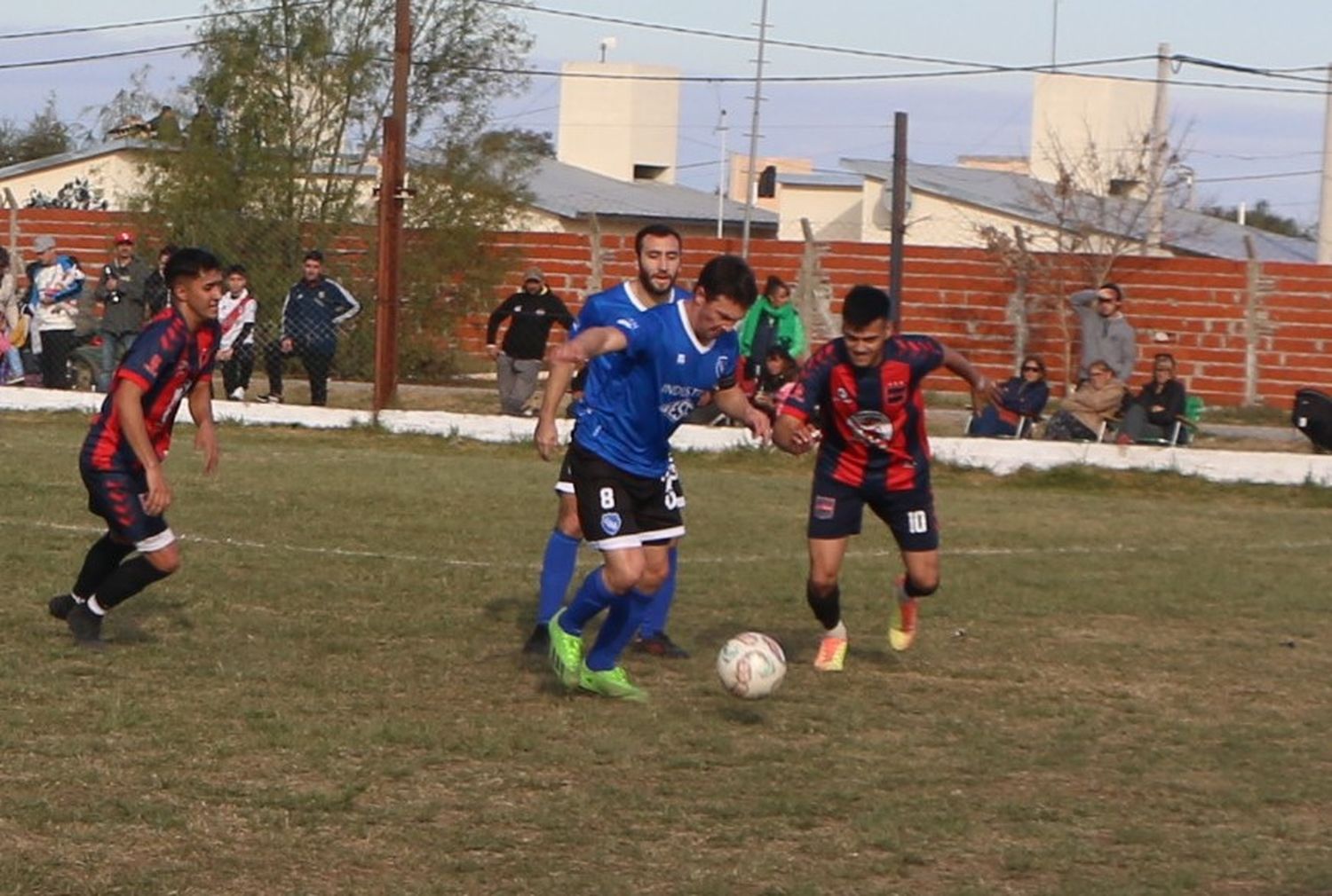 Programaron la próxima fecha que podría consagrar campeón a Deportivo Urdinarrain