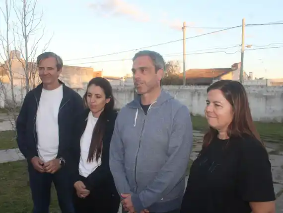 Michel y Bahl en Gualeguay: “El 26 de octubre los entrerrianos tienen la herramienta para poner un freno al ajuste”