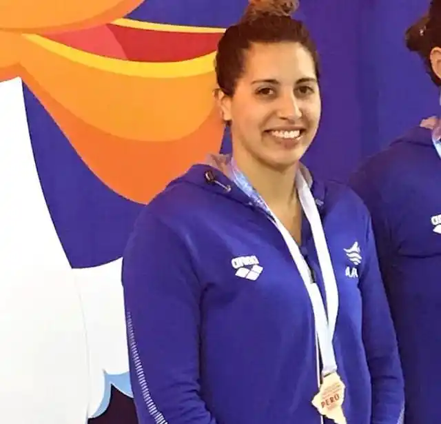 Díaz cerró el Sudamericano con un bronce