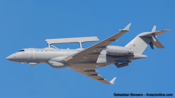 GlobalEye AEW&C para Dinamarca: el gobierno sueco pide autorización para una venta clave en el marco de la OTAN