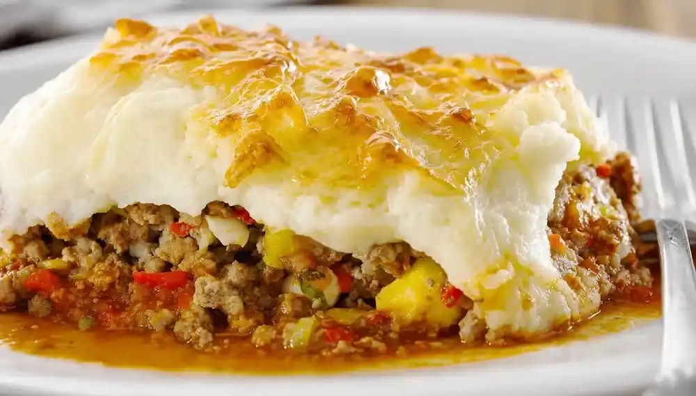 Menú bonaerense: pastel de papa