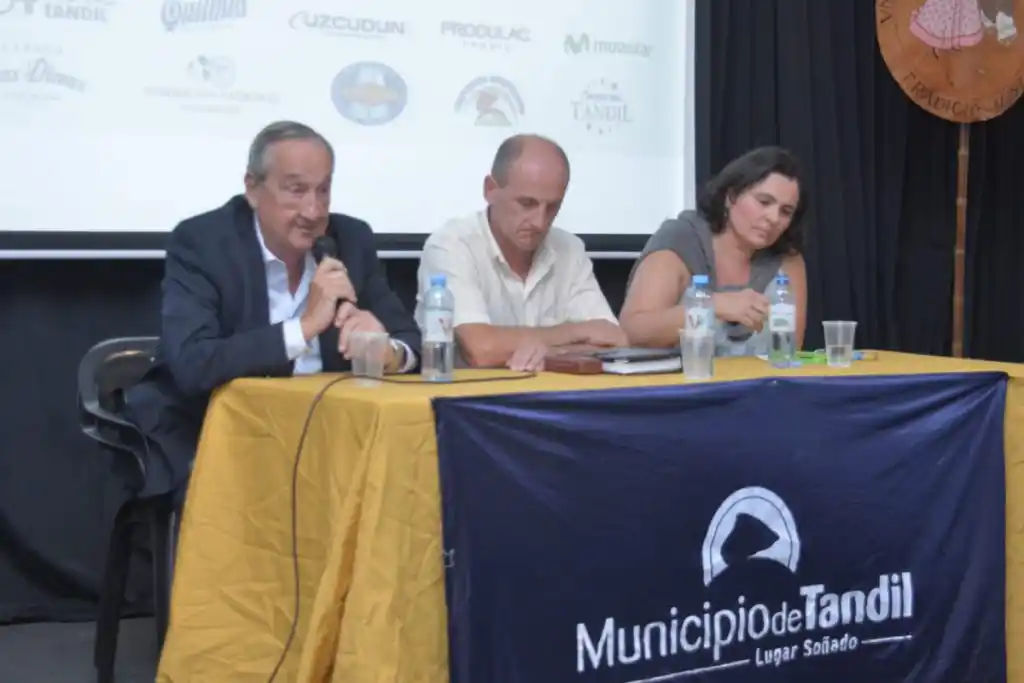 Se presentó la 37° edición del Festival de la Sierra