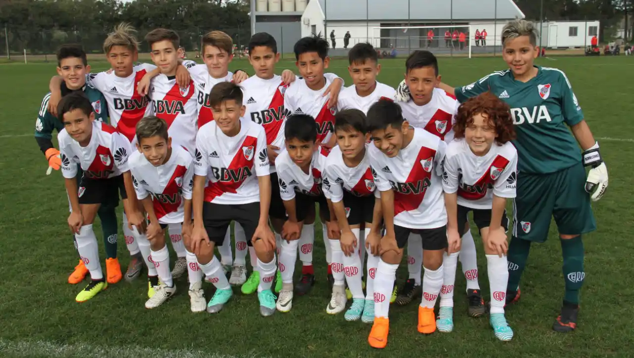 Selectivos de River en Tandil