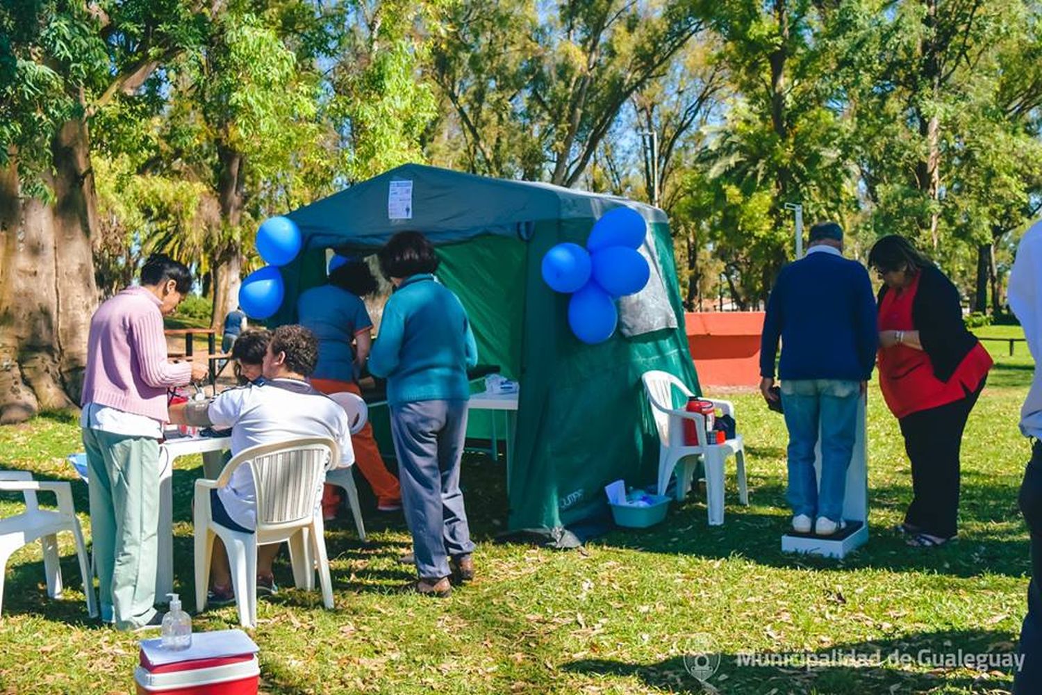 Día Mundial de la Diabetes: invitan a realizar actividades