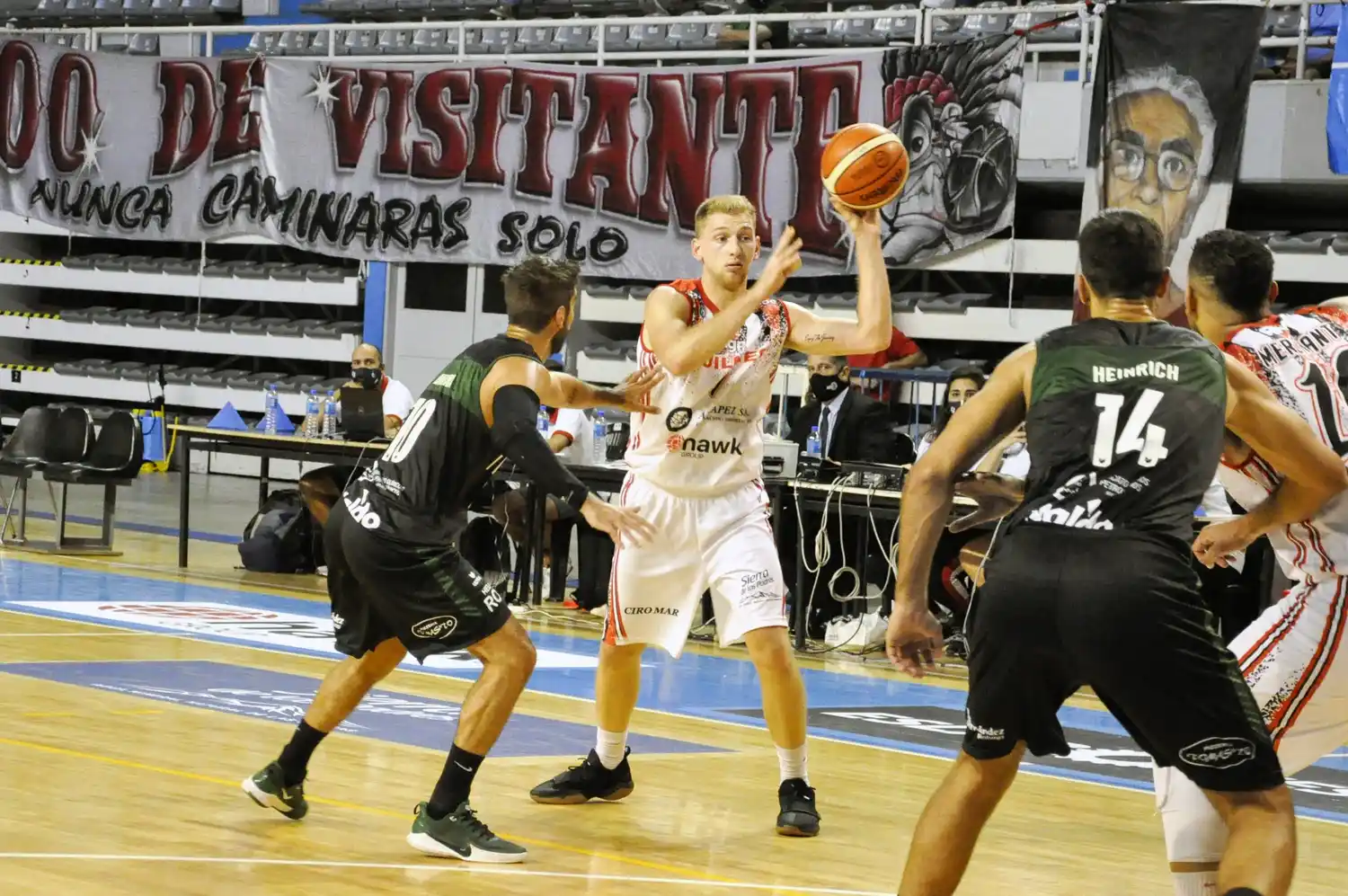 Quilmes no fue el mismo y cayó ante Villa Mitre