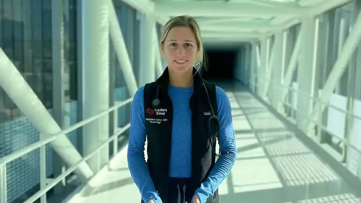 Se acostó a dormir y se despertó en una sala de terapia intensiva: la argentina que sobrevivió a una caída de cuatro pisos