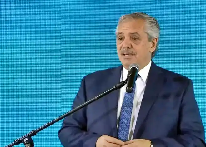 Fernández: “Nuestra batalla es hoy contra los especuladores”