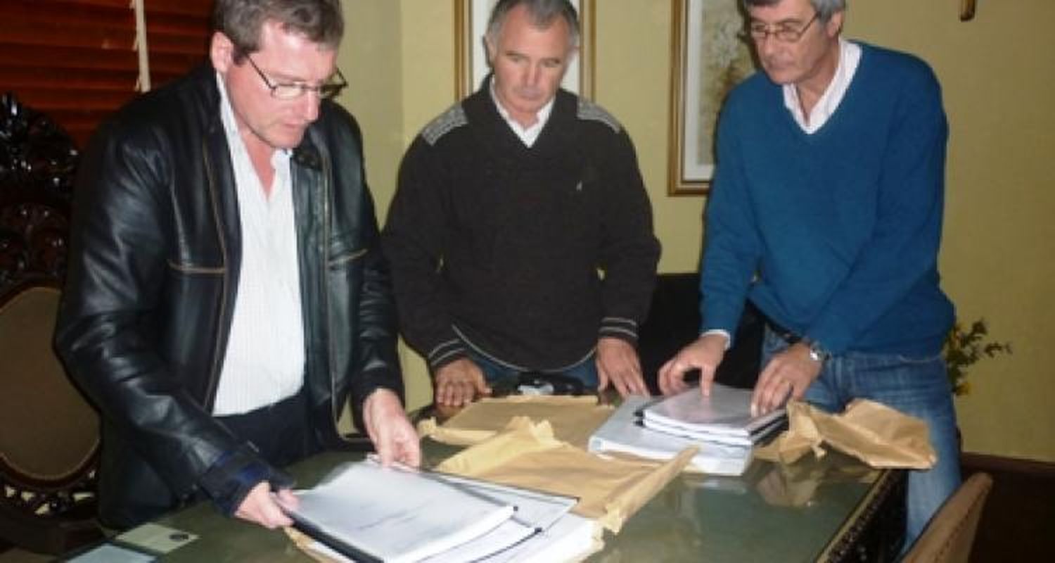 Un solo oferente para la construcción de la escuela secundaria 13
