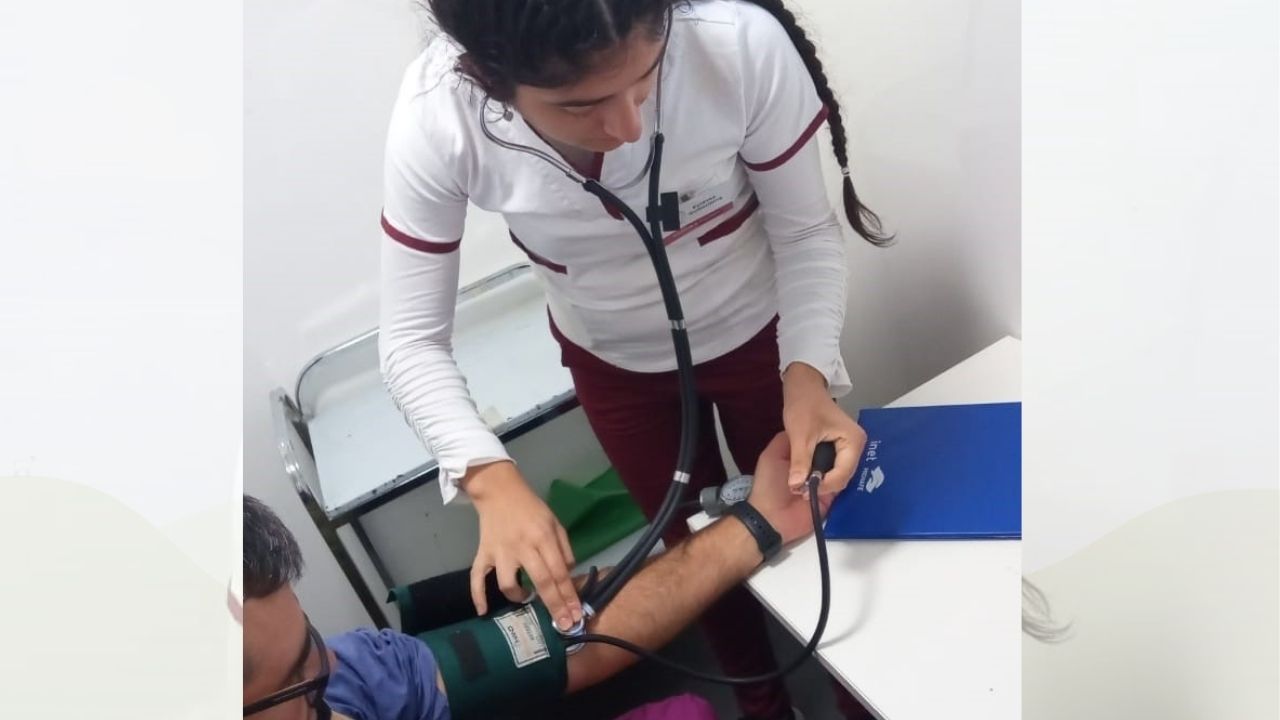 Últimos días para anotarse a la carrera de Enfermería en María Teresa.