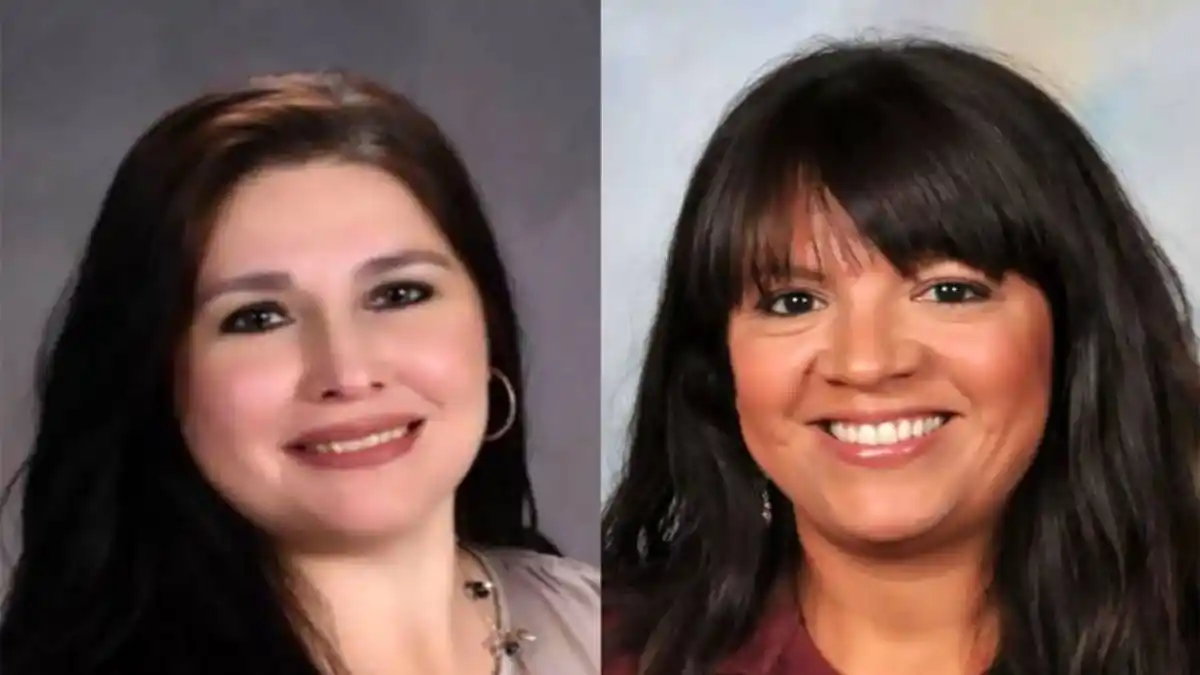 LO LLAMÓ PIDIENDO AYUDA: esposo policía de una maestra fallecida en tiroteo de Texas trató de salvarla pero le quitaron el arma