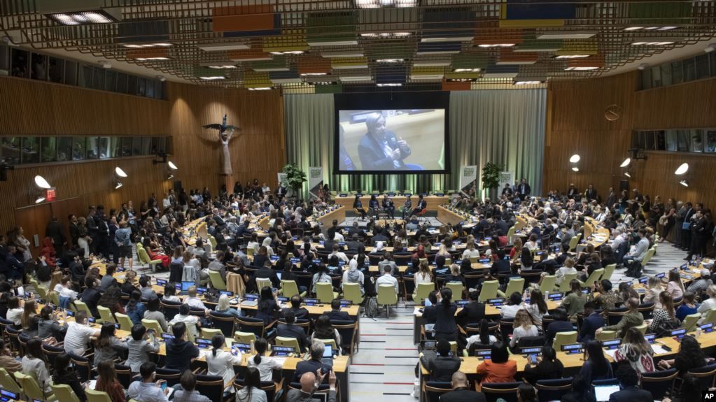 Líderes del mundo encaran desafíos del planeta en la 74 Asamblea General de la ONU