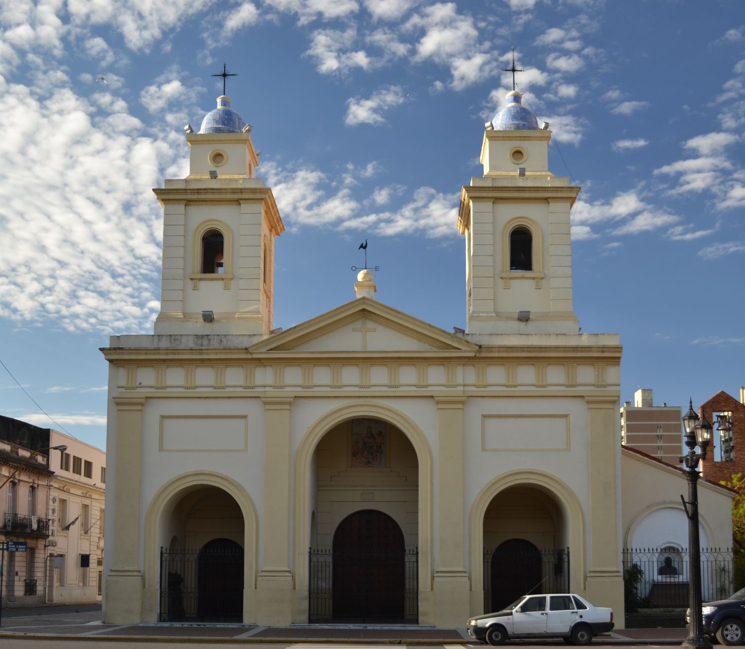 Declaran de interés histórico y artístico a la Catedral Metropolitana