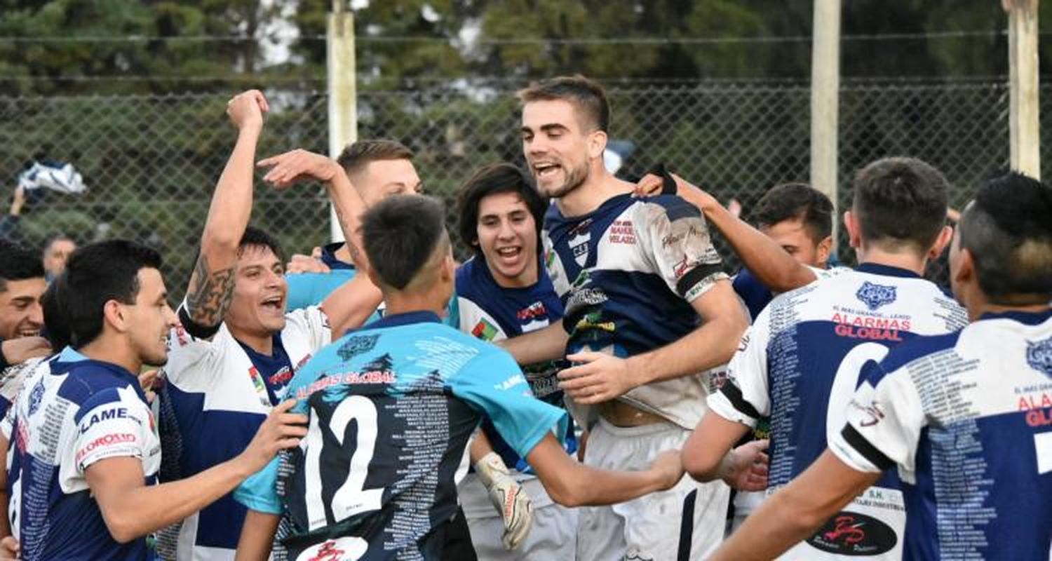 A 15 años de la creación de la Alianza: Los equipos de Baradero que festejaron títulos en San Pedro