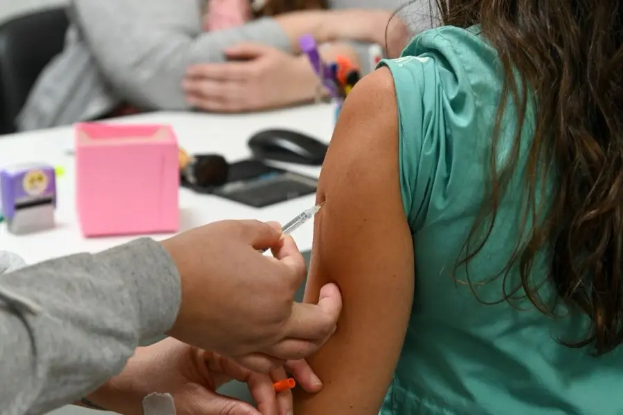Objetivo Dengue: Provincia avanza en la estrategia de vacunación