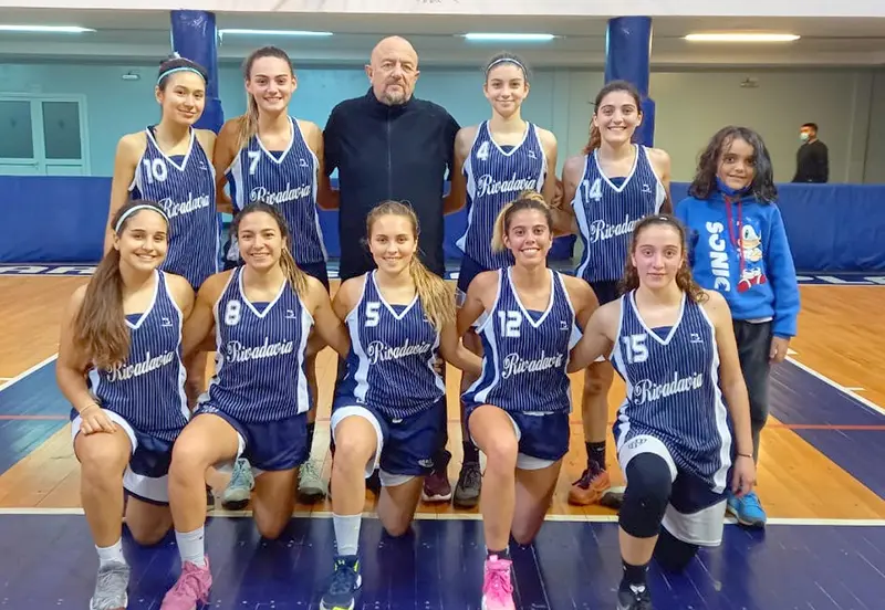 Basquet: las chicas de Rivadavia volvieron a la competencia