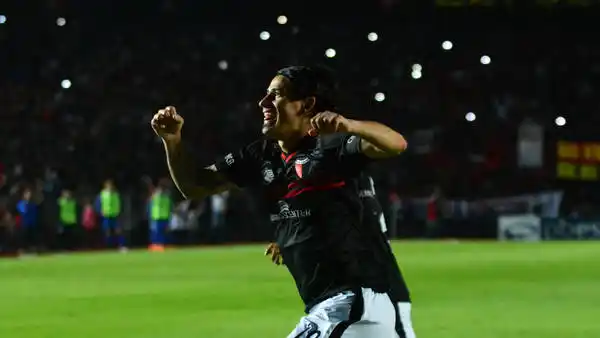 Colón: Ismael Blanco jugará en Atlético Tucumán   