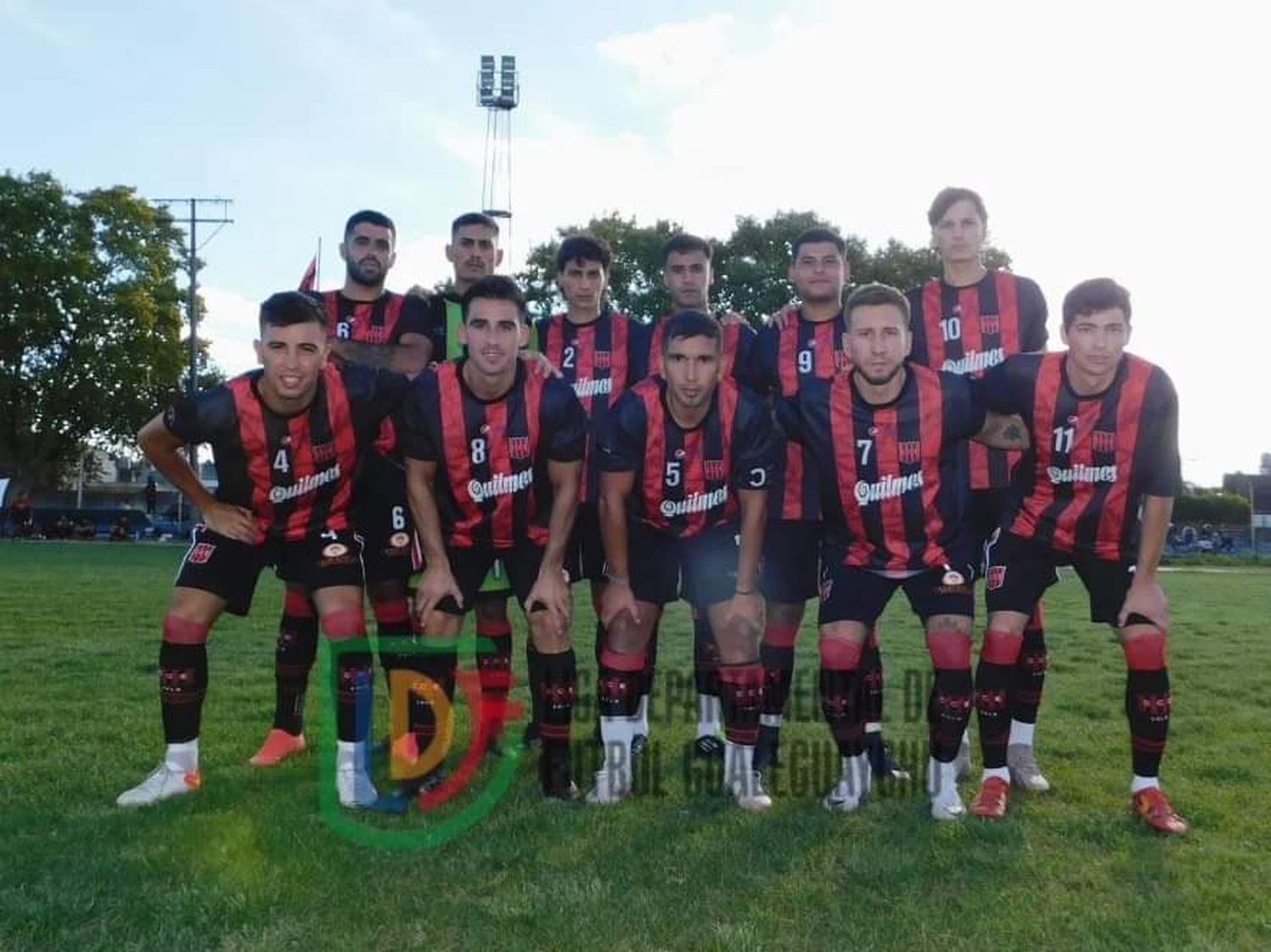 Central avanzó a cuartos de final y es el único equipo de Gualeguaychú que sigue en carrera