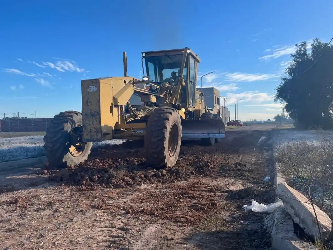 Dieron a conocer cuáles fueron las calles intervenidas durante esta semana
