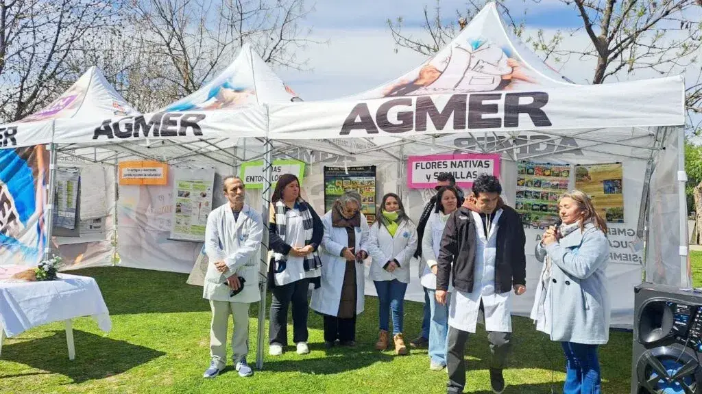 La Escuela Itinerante de AGMER llega este viernes a Concepción del Uruguay