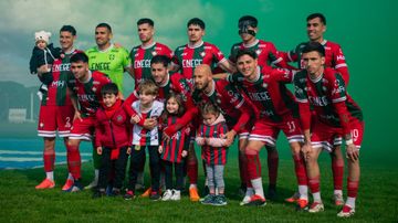 Circulo Deportivo perdió en Rawson y se quedó fuera del Federal A