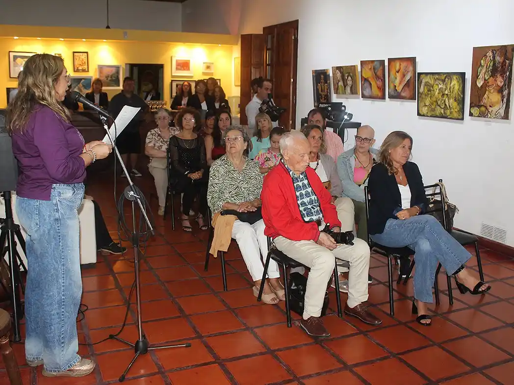 Reconocieron a mujeres destacadas en el arte y la educación