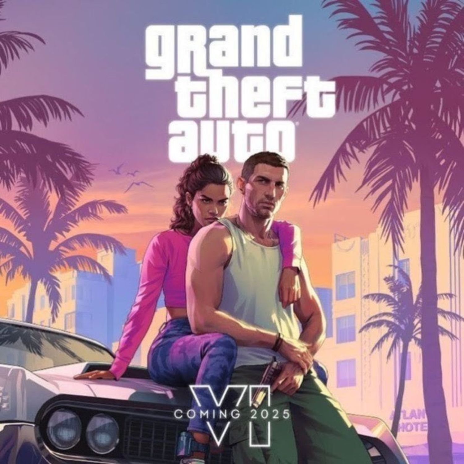 Así se verían Messi, Ronaldo y Mbappé en el GTA 6 según la IA