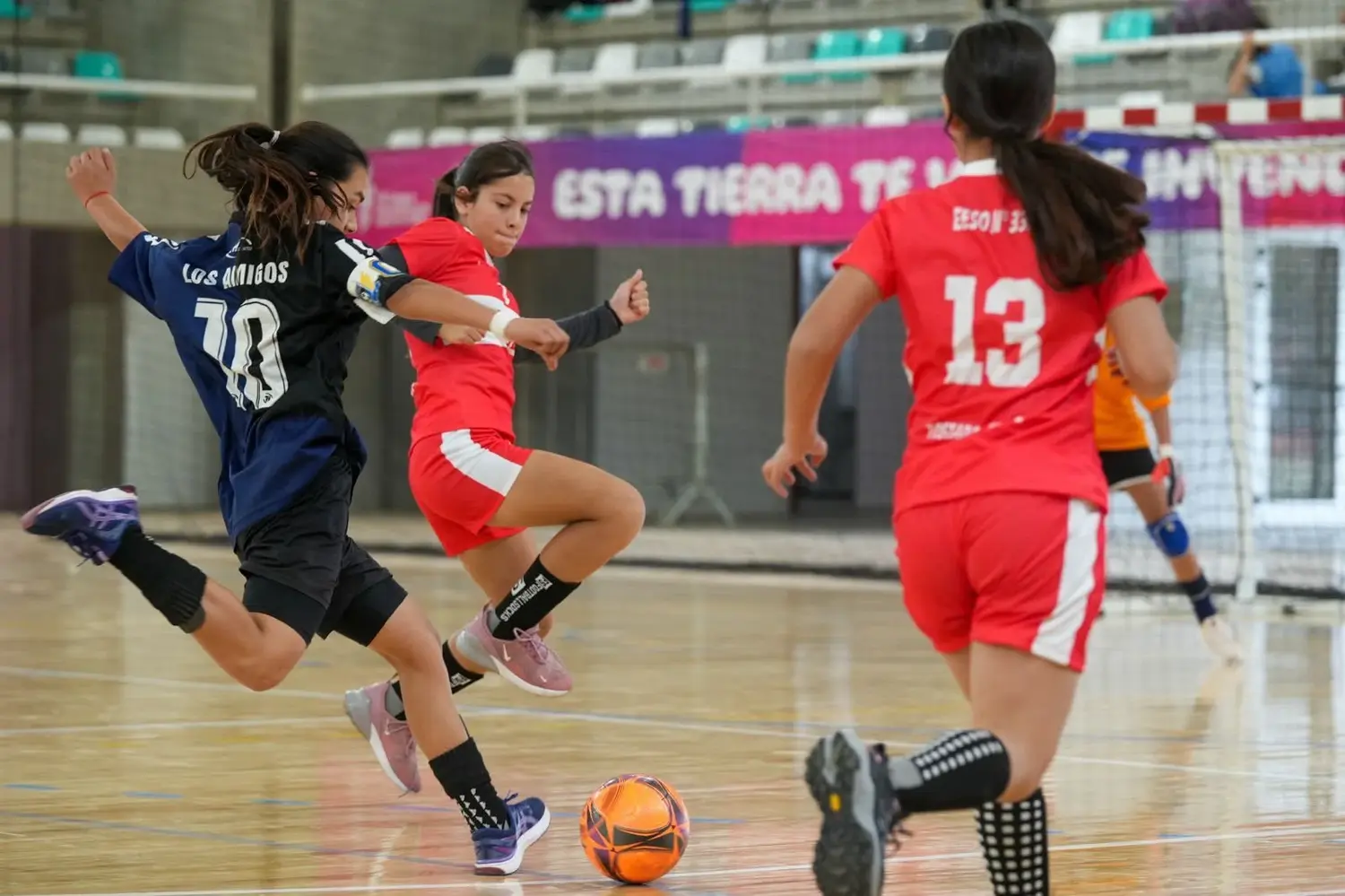 Copa Santa Fe 2026: el estadio Invencible de la ciudad de Santa Fe será escenario de la gran final del futsal masculino
