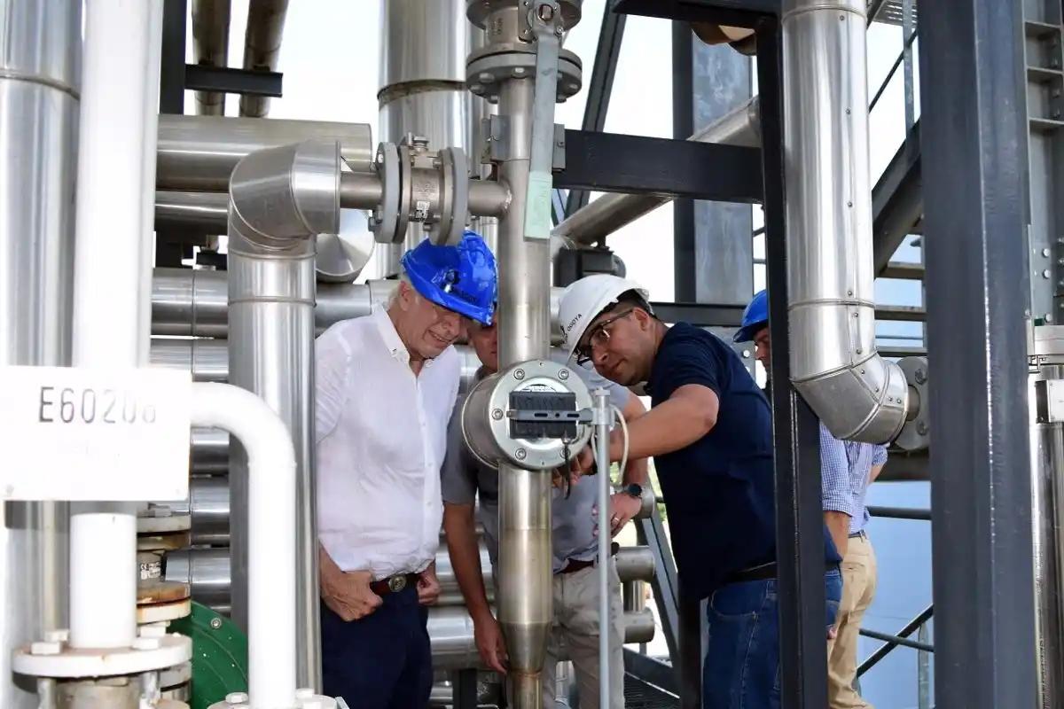 Entre Ríos apuesta a la producción de combustibles limpios