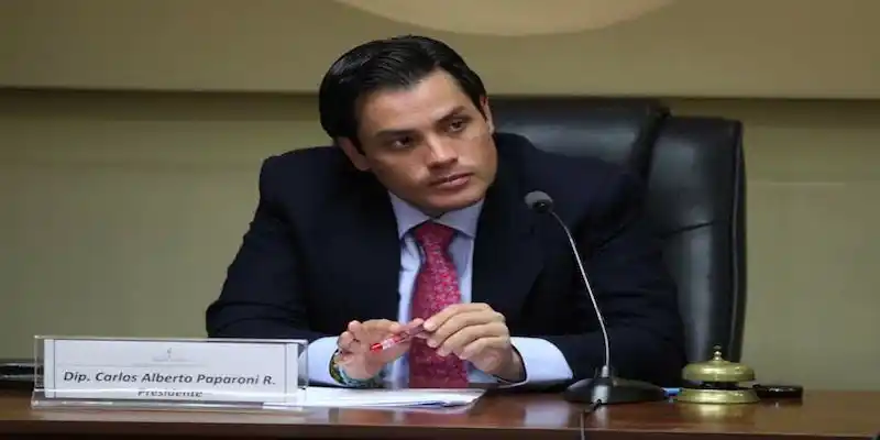 Carlos Paparoni sobre informe de EE.UU: Maduro se convirtió en el gran protector de las mafias