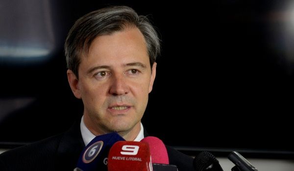 Bahl: “Los ministros fueron elegidos por Bordet”