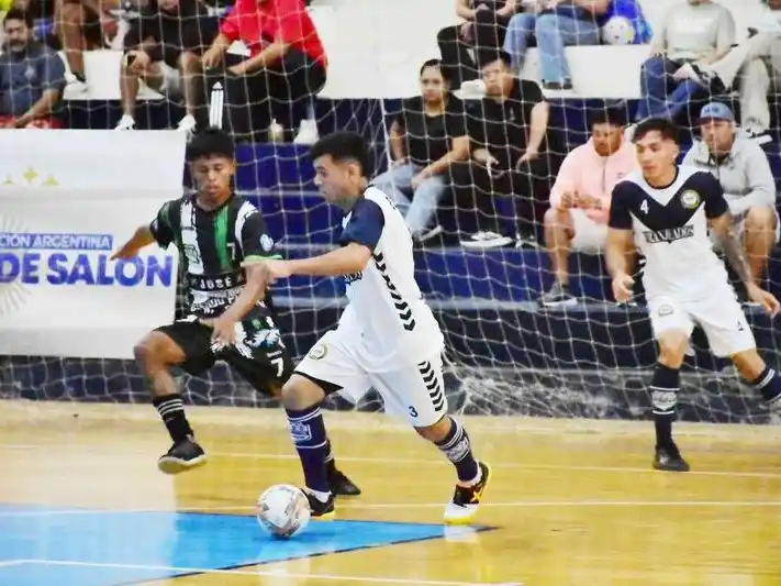 Se puso en marcha el
Torneo Apertura 2025