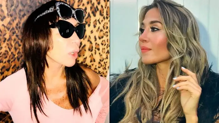 Moria le dijo «lesbiana tapada» y Jimena respondió