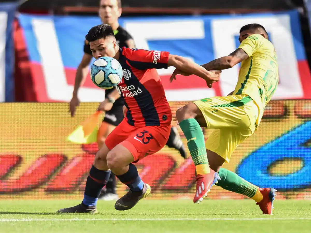 San Lorenzo sufrió otra derrota