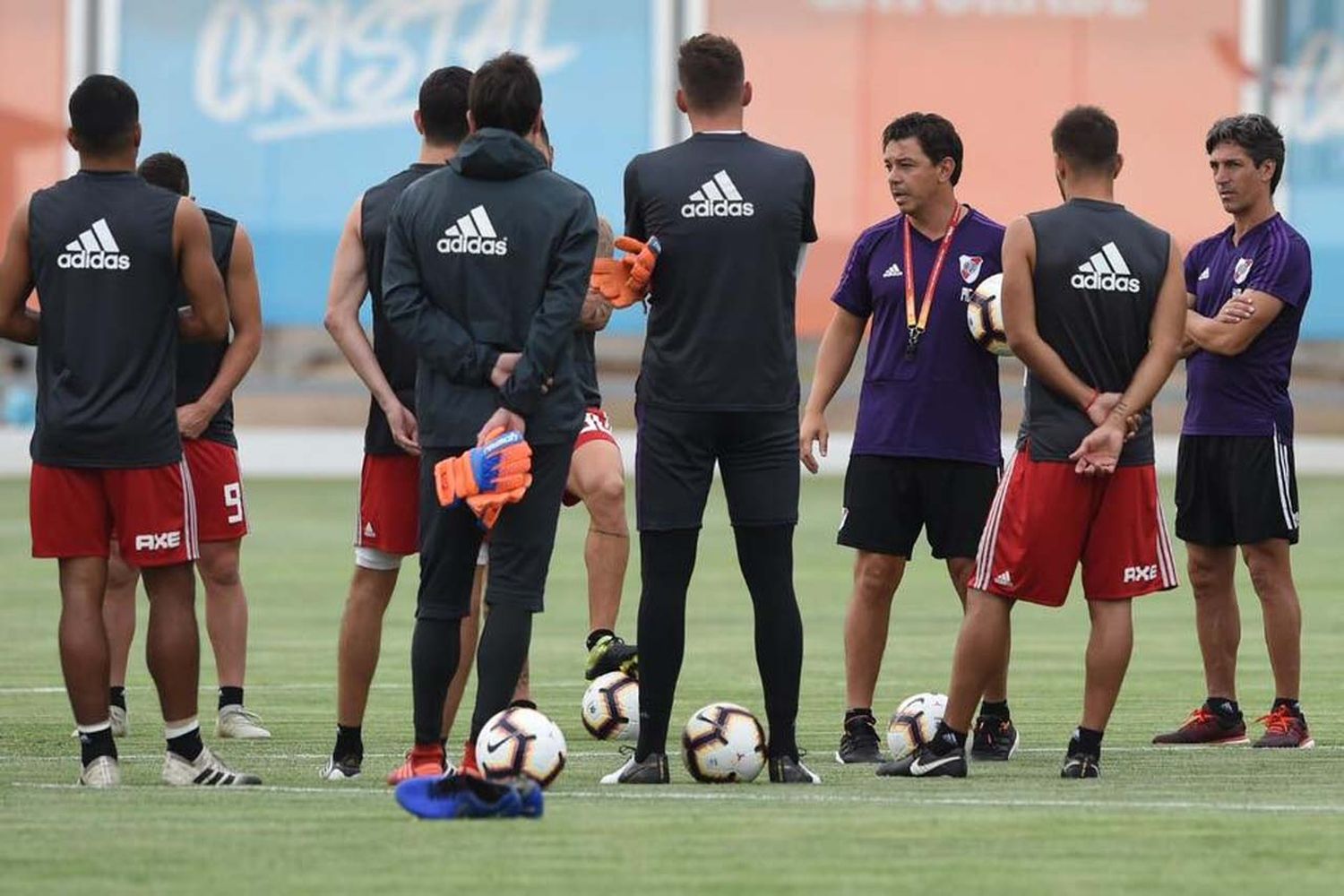 River visita a Palestino en un partido clave para su clasificación