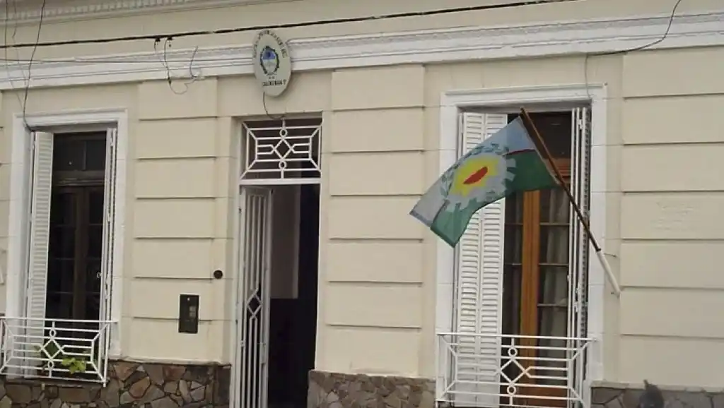 Insólita entradera en La Plata: Entró a robar borracho y se quedó dormido