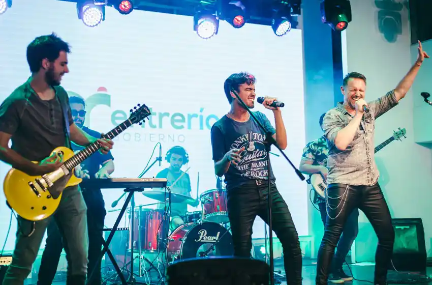 “Todo el verano de Mar del Plata pasa por el Espacio Clarín”