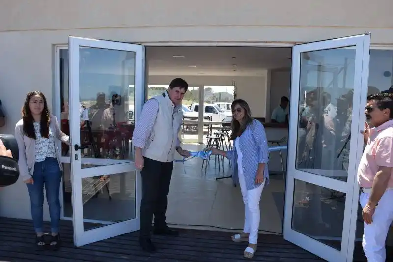 SAN CAYETANO: Se inauguró la temporada del balneario