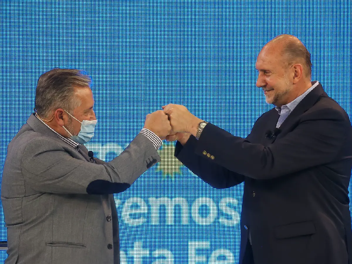 Perotti apuntó contra Frederic y advirtió que no entiende lo que pasó en Santa Fe