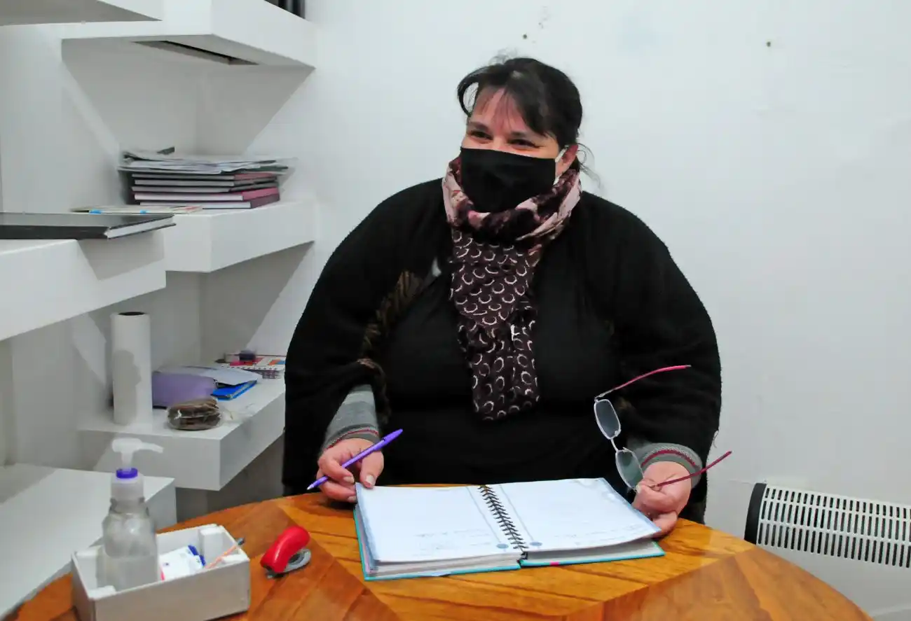 En La Movediza promueven un “frazadaso solidario” para hacerle frente al frío 