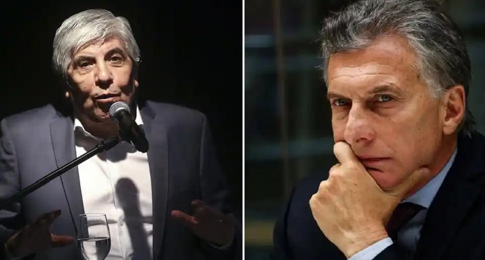 Moyano: "Ellos creen que la democracia es decir lo que ellos quieren y no se les puede decir nada"