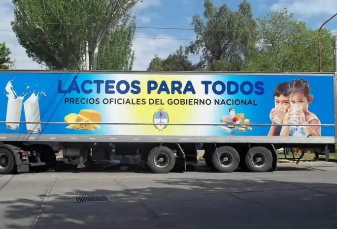 Olavarría: Lácteos y Pastas "Para Todos" en mal estado