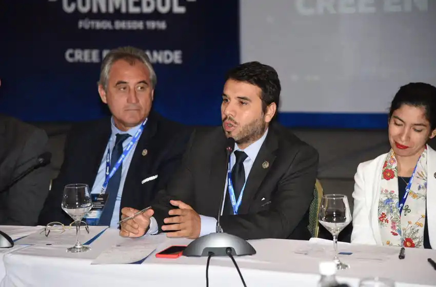 La respuesta de Conmebol tras el segundo comunicado de AFA