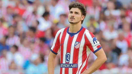 Julián Álvarez.