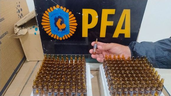 Investigan los vuelos privados del dueño de HLB Pharma a Paraguay por el caso del fentanilo