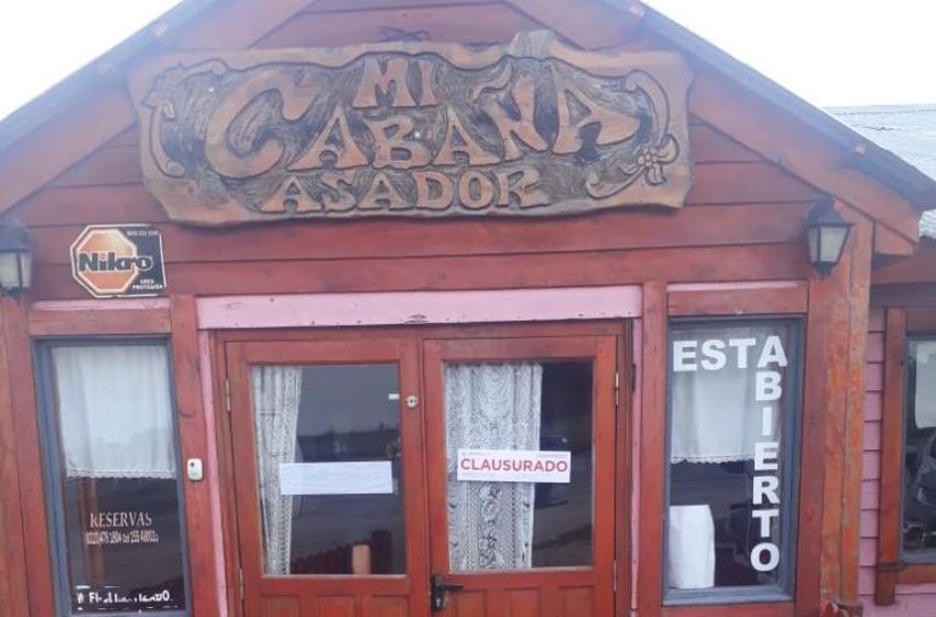 Clausuran una parrilla por "graves" falencias de higiene