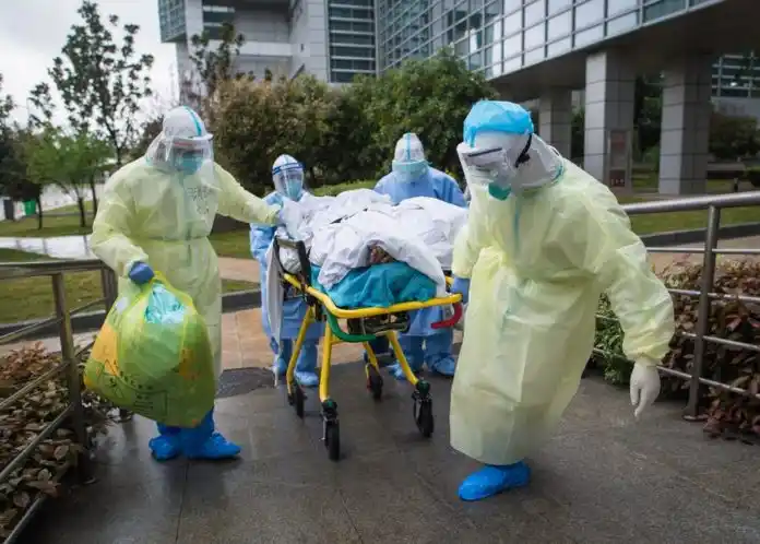 Récord de muertes: hubo 24 fallecidos por coronavirus en un día