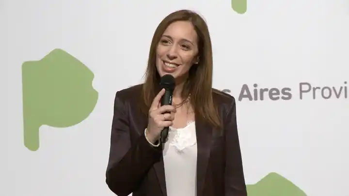 "La ex presidente está decepcionada porque esperaba sacar más votos"